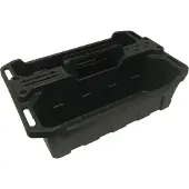 Stanley Multipurpose Tray 59x33x20 Cm Noir