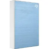 Seagate One Touch PW (HDD) Blue 4 To