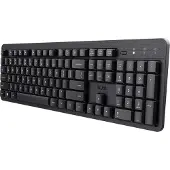 Trust Ody II Clavier Office RF Wireless QWERTY US English Black