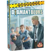 White goblin games Inspecteur Hoogstraten - Diamantbörse (NL)