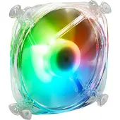 Sharkoon Shark Disc Rgb 120 Mm Fan Clair