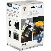 Graef MiniSlice - accessoire noir