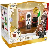 Harry Potter Classe de Potions Wizarding World avec Figurine Exclusive - Jouets pour Enfants ? Partir de 5 Ans