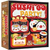 White goblin games Jeux White Goblin Sushi Go Party !