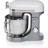 Ariete 1589 Mixeur sur socle 1600 W Acier inoxydable, Blanc