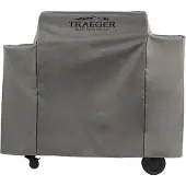 Traeger Housse pour barbecue à pellets Ironwood 885 - 135 x 66 x 119 cm