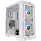 Thermaltake View 300 MX Midi Tower Blanc