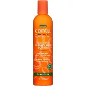 Cantu Shea Butter Creamy Lotion lotion tonique cheveux pour un look naturel 355 ml
