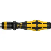 Wera 813 R Porte-embouts ESD, non magnétique, 1/4" x 90 mm