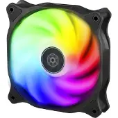 Silverstone Air Blazer 120R Ventilateur