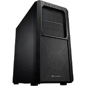 Silverstone SilvStone SST-SED1-B ATX bk (SST-SED1-B)