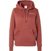 Champion Sweat-shirt marron chiné / blanc