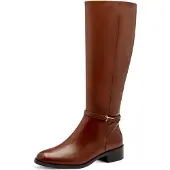 Tamaris Bottes cognac