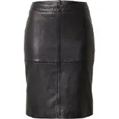 MAURITIUS Jupe 'Swante' noir