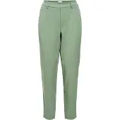 Object Pantalon à pince 'Lisa' vert gazon