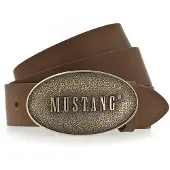 Mustang Ceinture marron