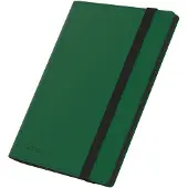 Ultimate Guard Flexxfolio 360 18 Pocket Xenoskin Trading Card Folder Vert Enfants