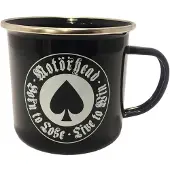 KKL Coupe Motörhead Né Pour Perdre