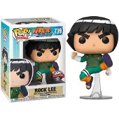 Funko POP! Pop! Naruto Rock Lee - Ekskluzywna figurka winylowa oficjalny produkt