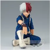 Banpresto Shoto Break Time Vol 3 Figure Bleu Enfants