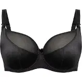 TEYLI Soutien-gorge minimiseur 'Nooemi' noir