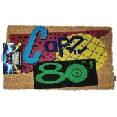 SD Toys Café Paillasson 80 Retour Vers Le Futur