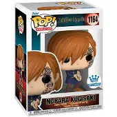Funko POP! Jujutsu Kaisen Nobara Kugisaki Exclusive Figure Multicolore Enfants
