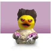 TUBBZ Ghostbusters Figurine PVC Gozer 1ère édition 10 cm
