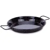 Garcima 5020630 - Paellera valenciana esmaltada, 8 personas, 38 cm