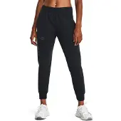 Under Armour Pantalon de sport 'Unstoppable' anthracite / noir