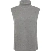 s.Oliver Cardigan gris chiné