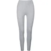 Mey Leggings gris chiné