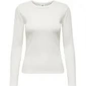 JDY T-shirt 'Solar' blanc