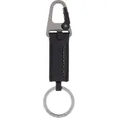 Piquadro Porte-clés noir