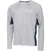 Westin T-shirt à Manches Longues Anti-uv Flats Upf 50+