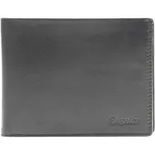 Esquire porte-monnaie Silk 02 Wallet Black noir