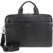 JOOP! Porte-documents 'Cardona Pandion' noir
