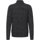 Casual Friday Pull-over 'Karl' gris