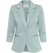 Ichi Blazer 'Kate' menthe