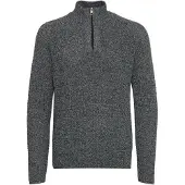 !Solid Pull-over 'Kotch' gris / gris foncé