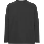 !Solid T-Shirt noir