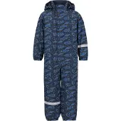ZigZag Costume fonctionnel bleu