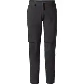 Vaude Farley Stretch Zo Ii Pants Noir 34 / Regular Femme