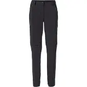 Vaude Bike Yaras Zo Pants Noir 46 / Long Femme