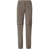 Vaude Pantalon dézippable femme Farley Stretch ZO II