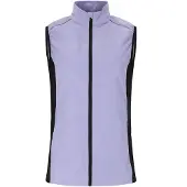 Elite Lab Veste imperméable sans manches femme Shell X1
