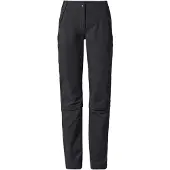Vaude Pantalon dézippable femme Farley Stretch Capri III