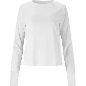 Endurance Maillot manches longues femme Yamy Cool-Tech