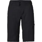 Vaude Tamaro Ii Shorts Noir 34 Femme