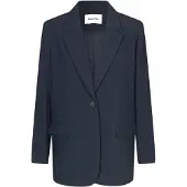 Modstrom Blazer 'Gale' bleu foncé